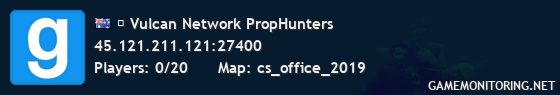 ★ Vulcan Network PropHunters