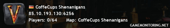 CoffeCups Shenanigans CoffeCups Shenanigans