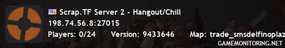 Scrap.TF Server 2 - Hangout/Chill