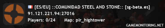 [ES/EU] ::COMUNIDAD STEEL AND STONE:: [sg-beta.es]