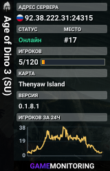 Age of Dino 3 (SU)