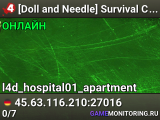 [Doll and Needle] Survival Community #2