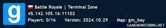 Battle Royale | Terminal Zone