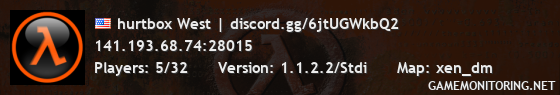 hurtbox West | discord.gg/6jtUGWkbQ2