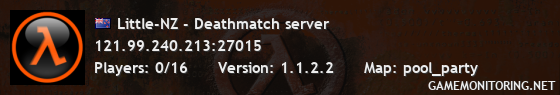 Little-NZ - Deathmatch server