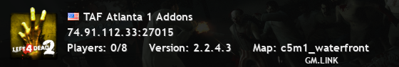 TAF Atlanta 1 Addons