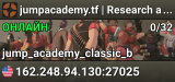 jumpacademy.tf | Research and Development