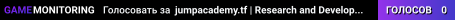 jumpacademy.tf | Research and Development