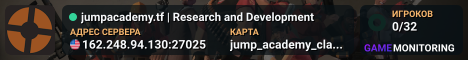 jumpacademy.tf | Research and Development
