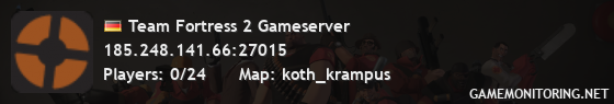 Team Fortress 2 Gameserver