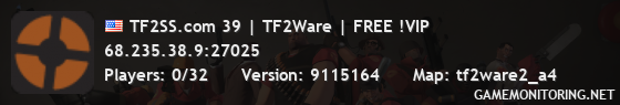 TF2SS.com 39 | TF2Ware | FREE !VIP