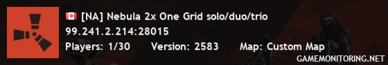 [NA] Nebula 2x One Grid solo/duo/trio