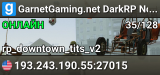 GarnetGaming.net DarkRP ▌ No Downloads | High FPS