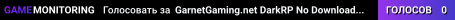 GarnetGaming.net DarkRP ▌ No Downloads | High FPS