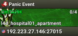 Panic Event