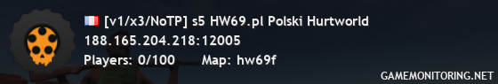 [v1/x3/NoTP] s5 HW69.pl Polski Hurtworld