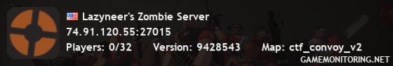 Lazyneer's Zombie Server