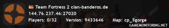 Team Fortress 2 clan-banderos.de