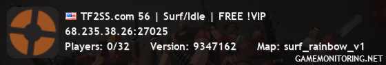 TF2SS.com 56 | Surf/Idle | FREE !VIP