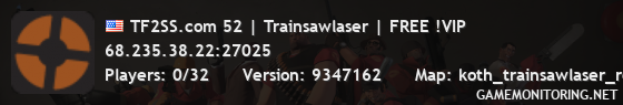 TF2SS.com 52 | Trainsawlaser | FREE !VIP