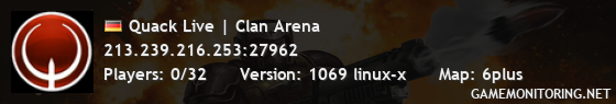 Quack Live | Clan Arena Quack Live | Clan Arena
