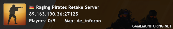 Raging Pirates Retake Server