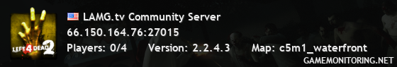 LAMG.tv Community Server