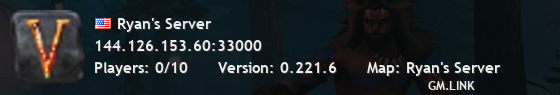 Ryan's Server
