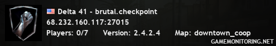 Delta 41 - brutal.checkpoint