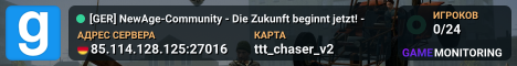 [GER] NewAge-Community - Die Zukunft beginnt jetzt! -