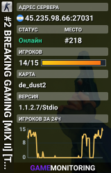 #2 BREAKING GAMING [MIX II] - [MODO MIX]