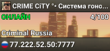 ™ CRIME CiTY °• Работай в полиции °•