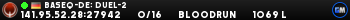 baseq-de: DUEL-2 baseq-de: DUEL-2
