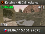 Kotelna - HLDM | csko.cz