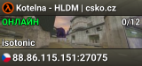 Kotelna - HLDM | csko.cz