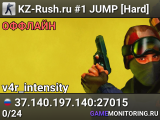 KZ-Rush.ru #1 JUMP [Hard]