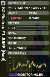 KZ-Rush.ru #1 JUMP [Hard]
