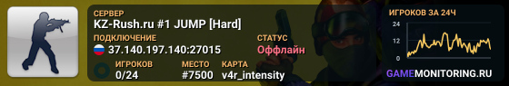 KZ-Rush.ru #1 JUMP [Hard]