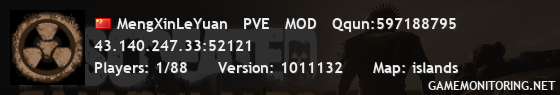 MengXinLeYuan   PVE   MOD   Qqun:597188795