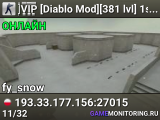 |͇̿V͇̿I͇̿P͇̿ [Diablo Mod][381 lvl] 1shot2kill.pl [Medium EXP][Gildie/Artefakty/Misje]