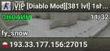 |͇̿V͇̿I͇̿P͇̿ [Diablo Mod][381 lvl] 1shot2kill.pl [Medium EXP][Gildie/Artefakty/Misje]