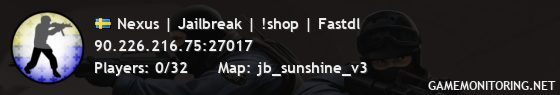 Nexus | Jailbreak | !shop | Fastdl