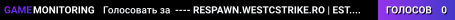 ---- RESPAWN.WESTCSTRIKE.RO | EST. 2016 | LEGENDARY CSDM
