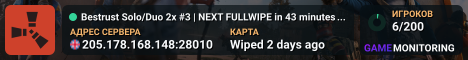 Bestrust Solo/Duo 2x #3 | NEXT FULLWIPE in 1 hour 14.08