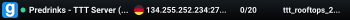 Predrinks - TTT Server (Nexon)