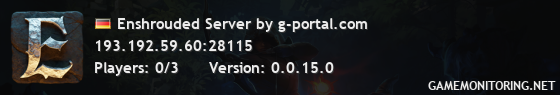 Enshrouded Server by g-portal.com Enshrouded Server by g-portal.com