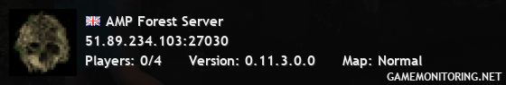AMP Forest Server