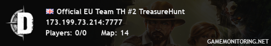 Official EU Team TH #2 TreasureHunt