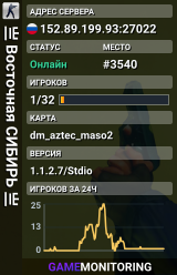 亗█ Восточная СИБИРЬ █ 亗