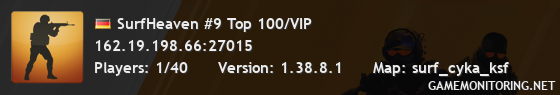 SurfHeaven #9 Top 100/VIP